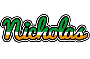 Nicholas ireland logo