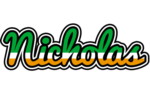 Nicholas ireland logo