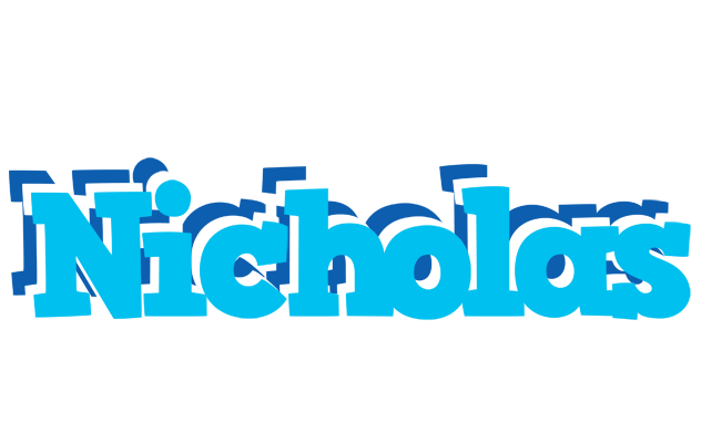 Nicholas jacuzzi logo