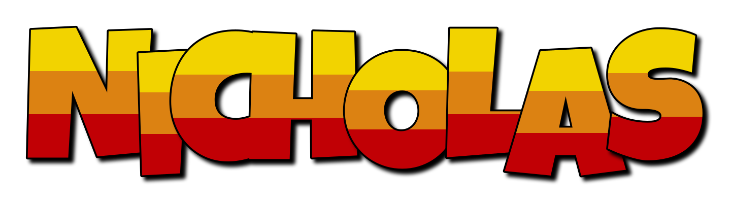Nicholas jungle logo