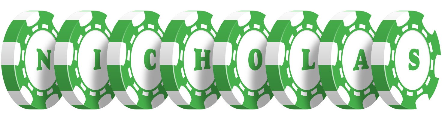 Nicholas kicker logo