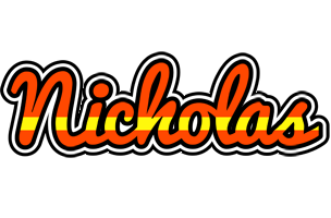 Nicholas madrid logo
