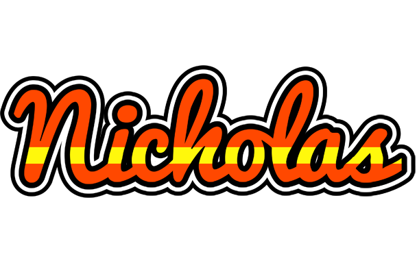 Nicholas madrid logo