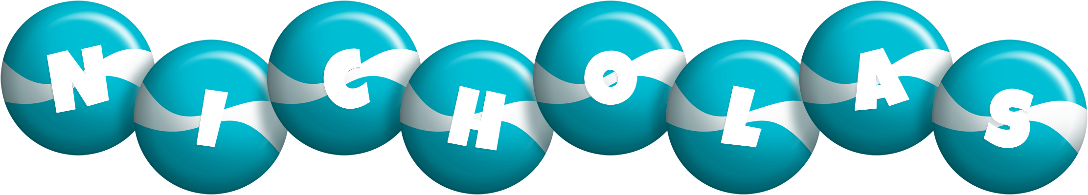 Nicholas messi logo