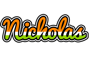 Nicholas mumbai logo