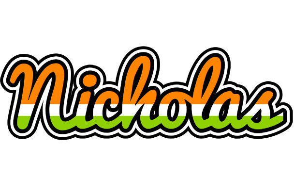 Nicholas mumbai logo