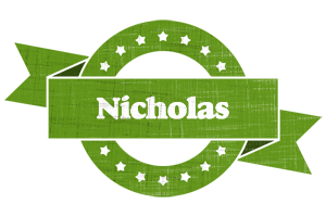 Nicholas natural logo
