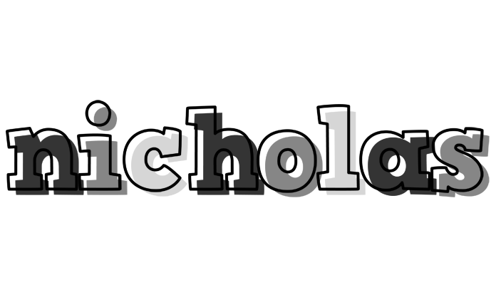 Nicholas night logo