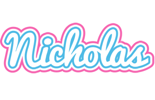 Nicholas outdoors logo
