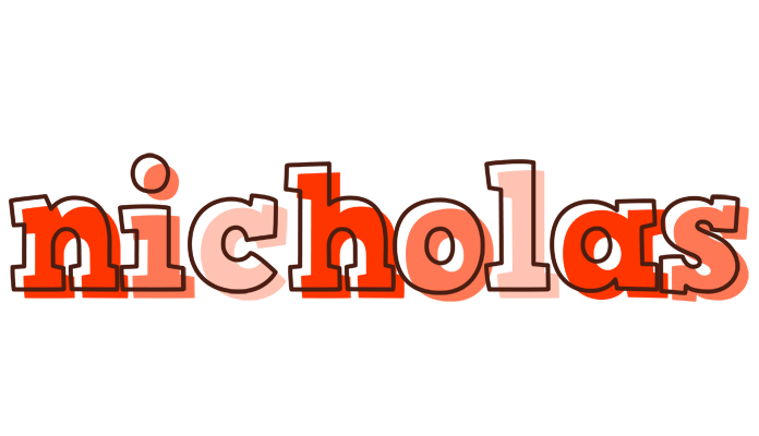Nicholas paint logo