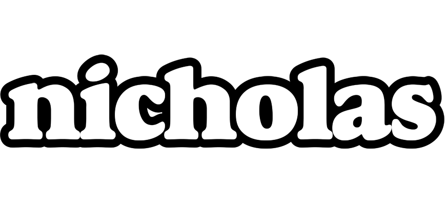 Nicholas panda logo
