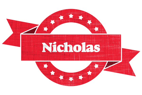 Nicholas passion logo