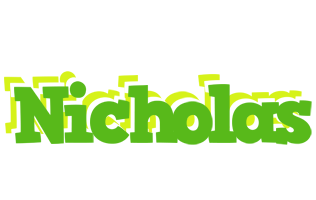 Nicholas picnic logo