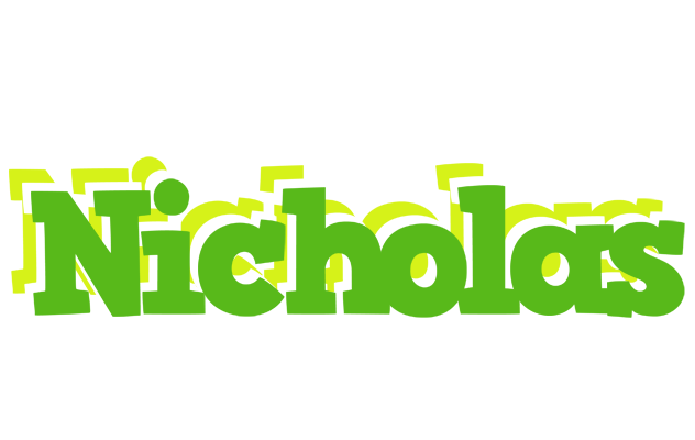 Nicholas picnic logo