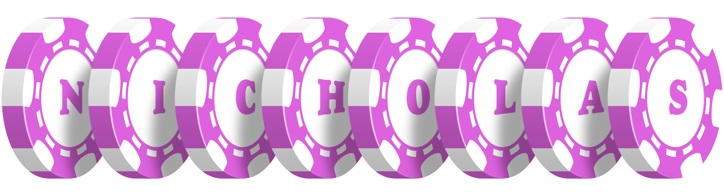 Nicholas river logo