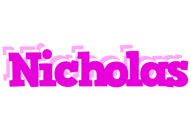 Nicholas rumba logo