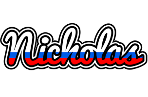 Nicholas russia logo