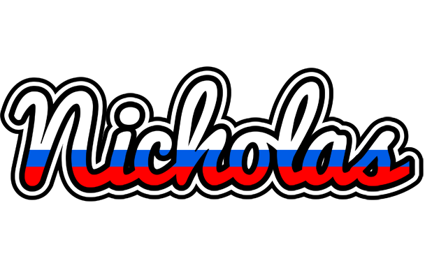 Nicholas russia logo