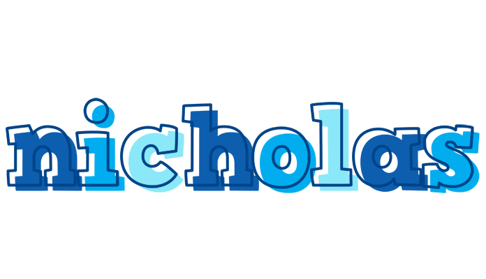 Nicholas sailor logo