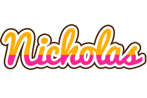 Nicholas smoothie logo