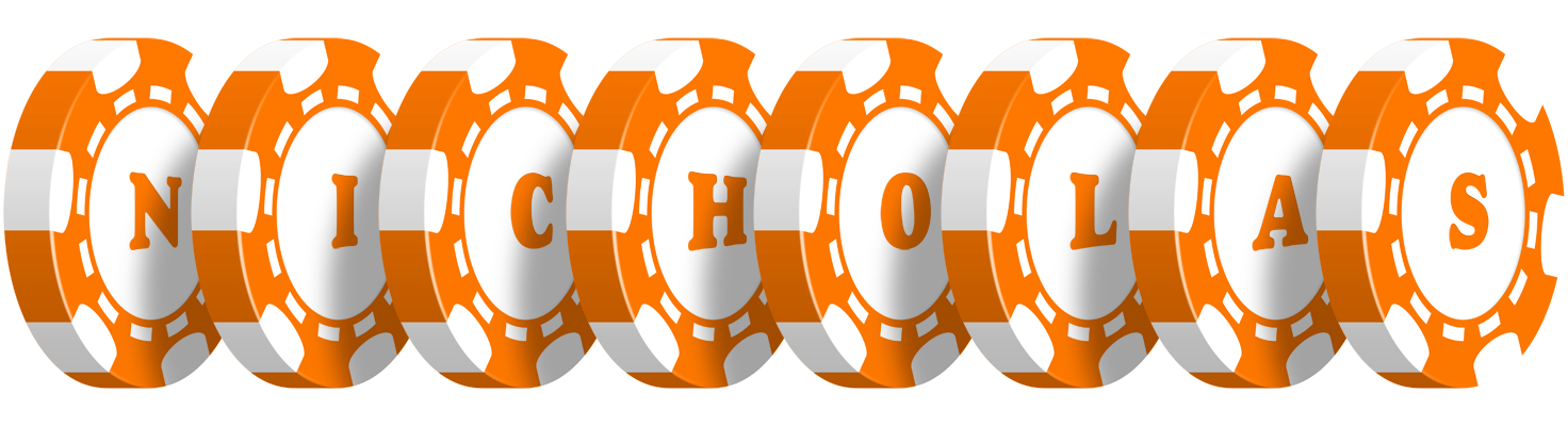 Nicholas stacks logo