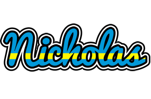 Nicholas sweden logo