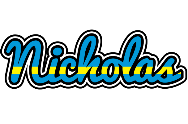 Nicholas sweden logo