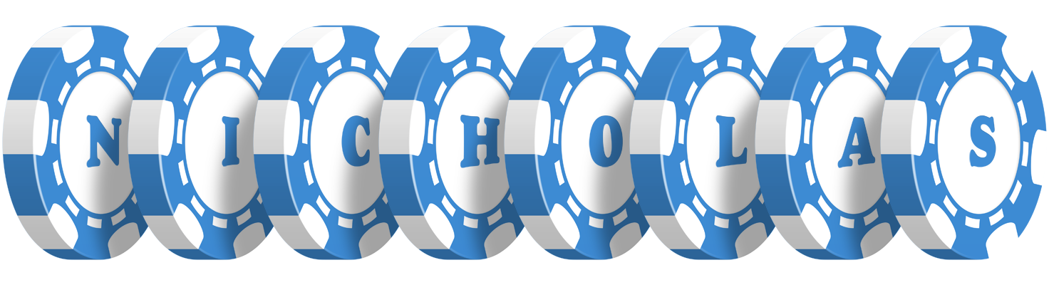 Nicholas vegas logo