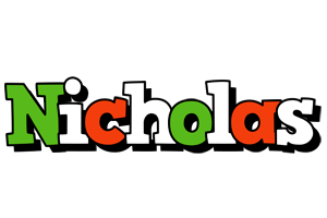 Nicholas venezia logo
