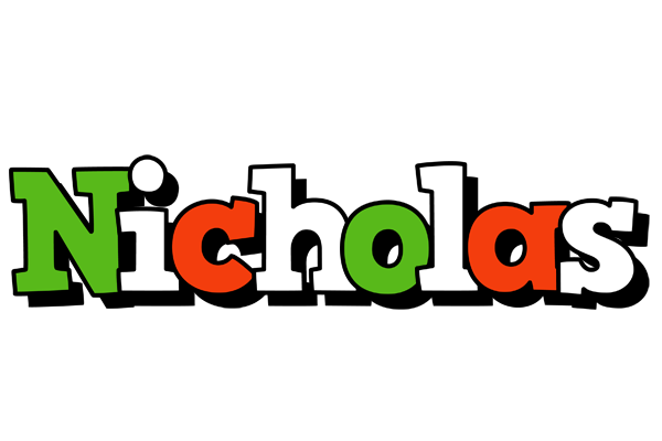 Nicholas venezia logo
