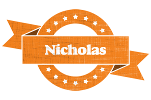 Nicholas victory logo