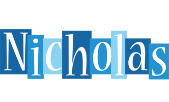 Nicholas winter logo