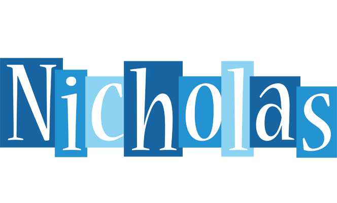 Nicholas winter logo