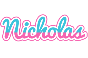 Nicholas woman logo