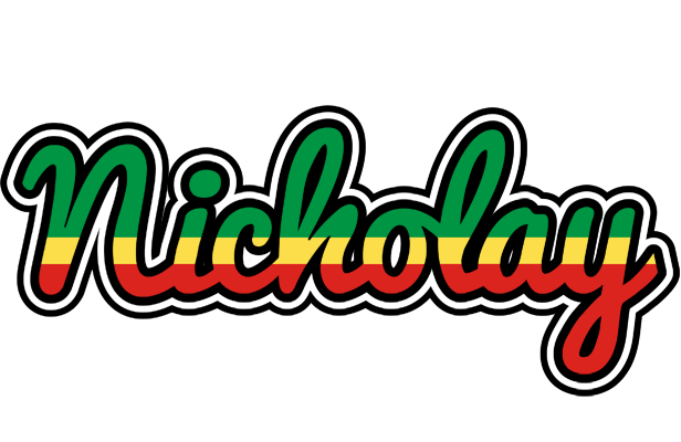 Nicholay african logo