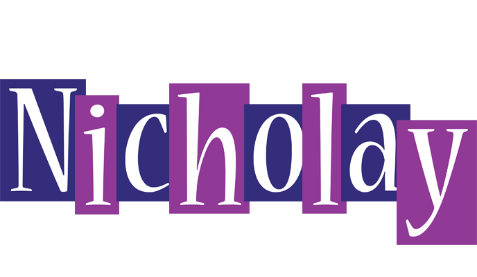 Nicholay autumn logo