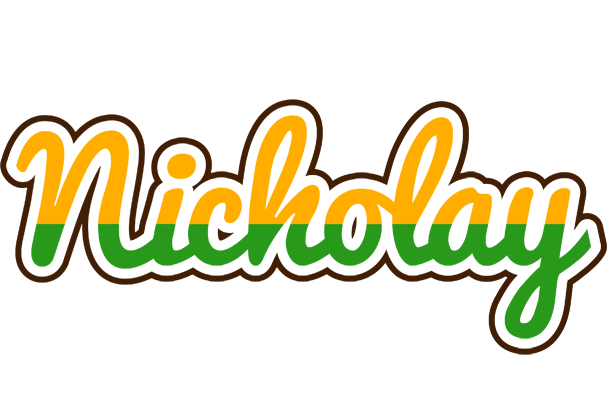 Nicholay banana logo