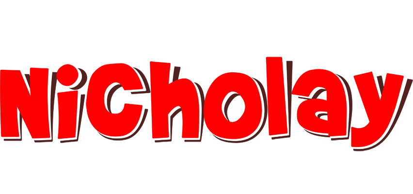Nicholay basket logo