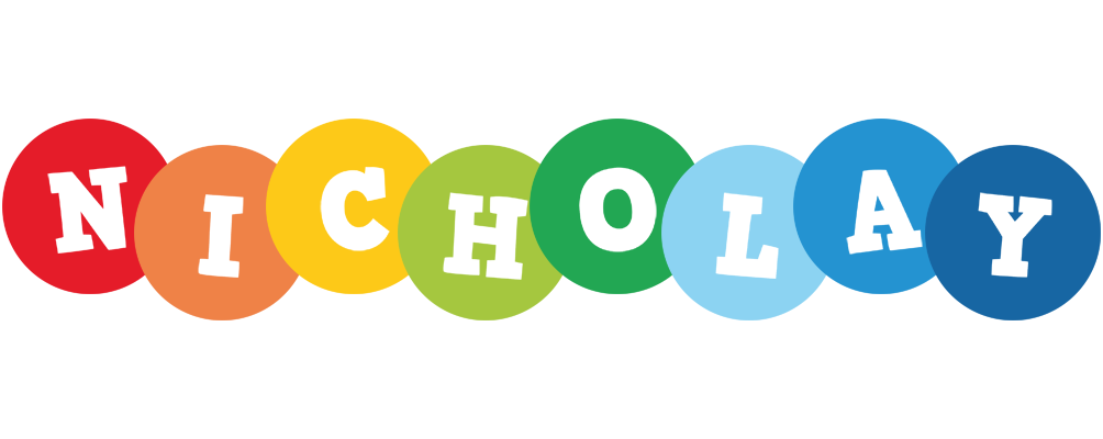 Nicholay boogie logo