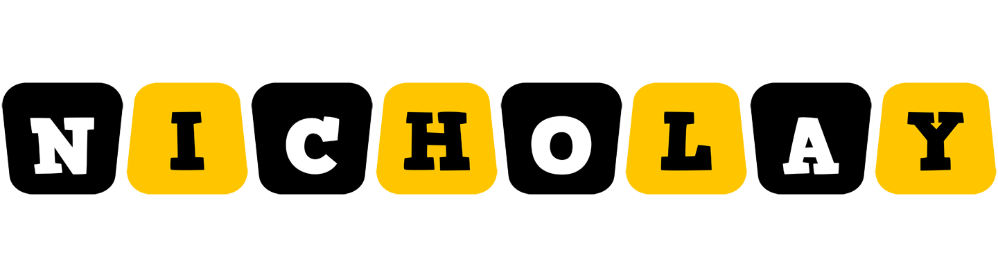 Nicholay boots logo