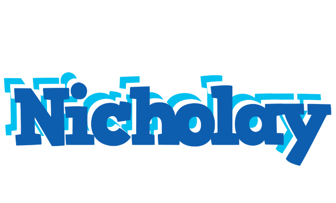 Nicholay business logo