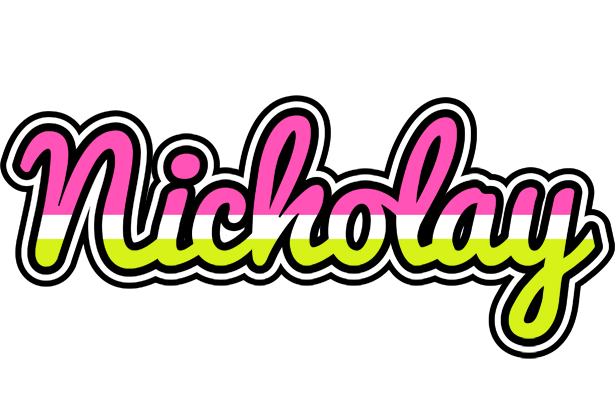 Nicholay candies logo