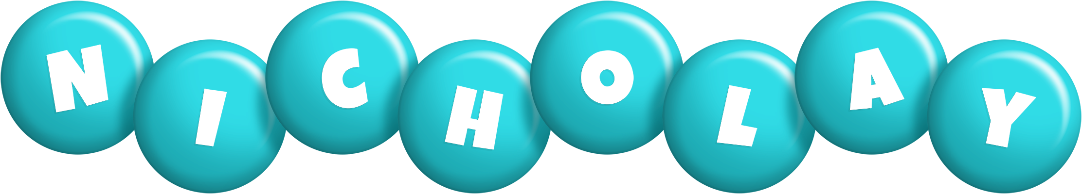 Nicholay candy-azur logo