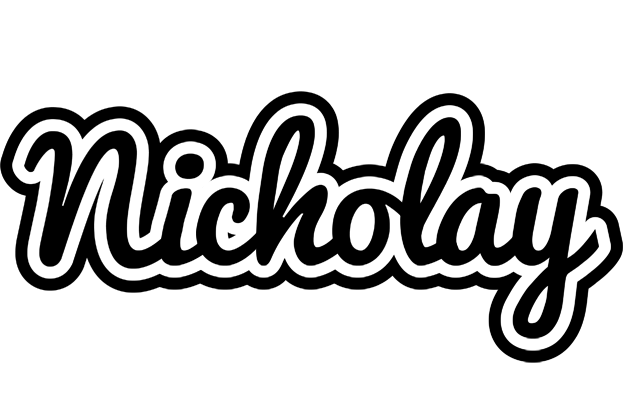 Nicholay chess logo