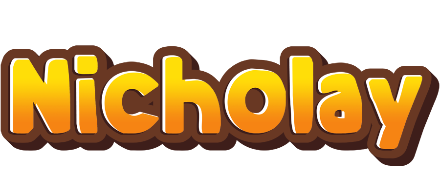 Nicholay cookies logo