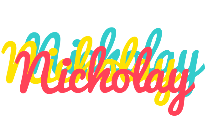 Nicholay disco logo