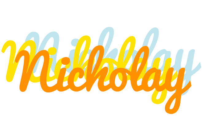 Nicholay energy logo