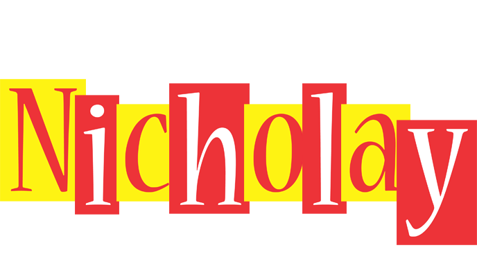 Nicholay errors logo