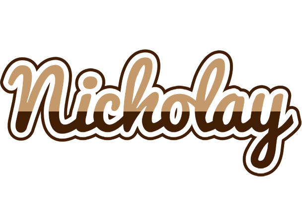 Nicholay exclusive logo