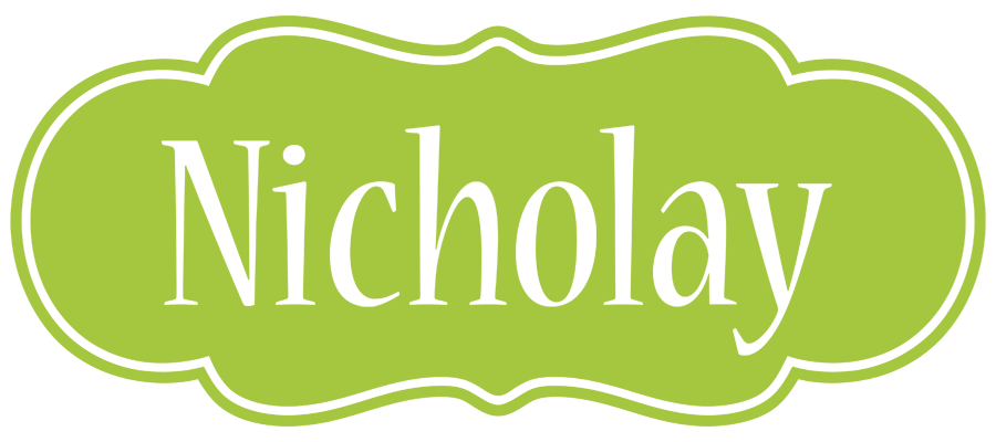 Nicholay family logo